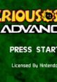 Serious Sam Advance - Video Game Video game from Serious Sam Advance for GBA. Published by Global Star (2004).