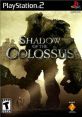 Shadow of the Colossus - Video Game Video game from Shadow of the Colossus for PS2. Published by SCE (2005). 