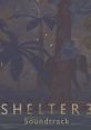 Shelter 3 soundtrack cover featuring a vibrant jungle scene with hidden wildlife and rich natural colors.