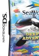 Shamu's Deep Sea Adventure - Video Game Video game from Shamu's Deep Sea Adventure for DS. Published by Activision (2005). 