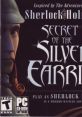 Sherlock Holmes: Secret of the Silver Earring - Video Game Video game from Sherlock Holmes: Secret of the Silver Earring