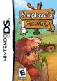 Shepherd's Crossing 2 DS Hakoniwa Seikatsu: Hitsuji Mura DS 箱庭生活 ひつじ村DS - Video Game Video game from Shepherd's