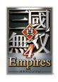 Shin Sangokumusou 4 Empires Original 真・三國無双4 EMPIRES オリジナル・サウンドトラック DYNASTY WARRIORS 5 Empires Original