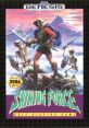 Shining Force Shining Force: The Legacy of Great Intention シャイニング・フォース 神々の遺産 - Video Game Video game from