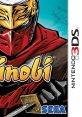 Shinobi 3D Original track Shinobi 3D オリジナルサウンドトラック - Video Game Video game from Shinobi 3D Original track