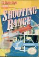 Shooting Range - Video Game Video game from Shooting Range for NES. Published by Bandai (1989). 