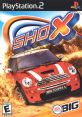 Shox Shox: Rally Reinvented Rally Shox ラリーショックス - Video Game Video game from Shox Shox: Rally Reinvented Rally