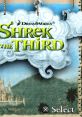 Shrek the Third - Video Game Video game from Shrek the Third for PSP. Published by Activision (2007). 