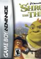 Shrek the Third Shrek 3 - Video Game Video game from Shrek the Third Shrek 3 for GBA. Published by Activision (2007).