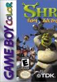 Shrek: Fairy Tale Freakdown (GBC) - Video Game Video game from Shrek: Fairy Tale Freakdown (GBC) for GB. Published by TDK