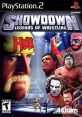 Showdown: Legends of Wrestling - Video Game Video game from Showdown: Legends of Wrestling for PS2, Xbox. Published by