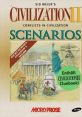 Sid Meiers Civilization II, Civilization II Scenarios - Conf... - Video Game Video game from Sid Meiers Civilization II,