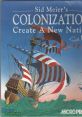 Sid Meier's Colonization - Video Game Video game from Sid Meier's Colonization for Amiga. 