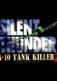 Silent Thunder Silent Thunder: A-10 Tank Killer II - Video Game Video game from Silent Thunder Silent Thunder: A-10 Tank