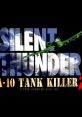 Silent Thunder Silent Thunder: A-10 Tank Killer II - Video Game Music