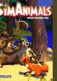 SimAnimals - Africa シムアニマル アフリカ - Video Game Video game from SimAnimals - Africa シムアニマル アフリカ for Wii.