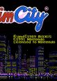 SimCity (Unreleased) - Video Game Video game from SimCity (Unreleased) for NES. 