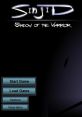 Sinjid: Shadow of the Warrior - Video Game Video game from Sinjid: Shadow of the Warrior for Online. Uploaded by