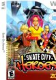 Skate City Heroes - Video Game Video game from Skate City Heroes for Wii. Published by Zoo Games Inc. (2008). 