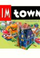 SimTown シムシティジュニア 模拟小镇 - Video Game Video game from SimTown シムシティジュニア 模拟小镇 for MacOS, SNES,