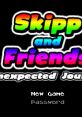 Skipp and Friends - Video Game Video game from Skipp and Friends for SNES. Published by Ice Man (2009). 