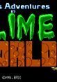 Slime World (PC Engine CD) Todd's Adventures in Slime World スライムワールド - Video Game Video game from Slime World (PC