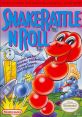 Snake Rattle & Roll - Video Game Video game from Snake Rattle & Roll for NES. Published by Nintendo (1990). 