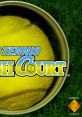 Smash Court Namco Tennis Smash Court スマッシュコート - Video Game Video game from Smash Court Namco Tennis Smash Court