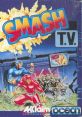 Smash TV スマッシュTV - Video Game Video game from Smash TV スマッシュTV for Commodore 64. Published by Acclaim, Ocean