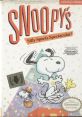 Snoopy's Silly Sports Spectacular Donald Duck ドナルドダック - Video Game Video game from Snoopy's Silly Sports Spectacular