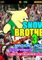 Snow Brothers 3: Magical Adventure - Video Game Video game from Snow Brothers 3: Magical Adventure for Arcade. Published by