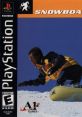 Snowboarding Simple 1500 Series Vol. 27: The SnowBoard Snowboard Racer SIMPLE 1500 シリーズ Vol.27 THE スノーボード - Video G