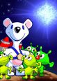 Snowy: Space Trip Снежок. Приключения в космосе - Video Game Video game from Snowy: Space Trip Снежок. Приключения в