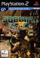 SOCOM II: U.S. Navy SEALs - Video Game Video game from SOCOM II: U.S. Navy SEALs for PS2. Published by Sony Computer