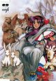 SNK Characters Vol.2 Nakoruru SNKキャラクターズサウンズコレクション Vol.2 ナコルル - Video Game Video game from SNK