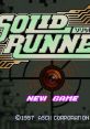 Solid Runner ソリッドランナー - Video Game Video game from Solid Runner ソリッドランナー for SNES. Published by ASCII