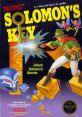 Solomon's Key ソロモンの鍵 - Video Game Video game from Solomon's Key ソロモンの鍵 for Family Computer, NES. Published by