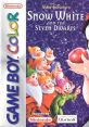 Snow White and the Seven Dwarfs (GBC) Walt Disney's Snow White and the Seven Dwarfs - Video Game Video game from Snow White