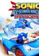 Sonic & All-Stars Racing Transformed (Re-Engineered track) - Video Game Video game from Sonic & All-Stars Racing