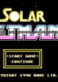 Solar Jetman: Hunt for the Golden Warpship - Video Game Video game from Solar Jetman: Hunt for the Golden Warpship for NES.