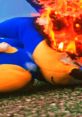 Sonic Burns for Our Sins - Video Game Video game from Sonic Burns for Our Sins. Published by Juckfaden (2019). 