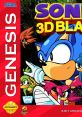 Sonic 3D Blast 8-Bit Arrange Album - Video Game Video game from Sonic 3D Blast 8-Bit Arrange Album for Genesis / Mega