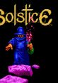 Solstice - The Quest for the Staff of Demnos Solstice - Sanjigen Meikyuu no Kyoujuu ソルスティス 三次元迷宮の狂獣 - Video Gam