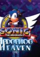 Sonic the Hedgehog 2 - Hedgehog Heaven - Video Game Video game from Sonic the Hedgehog 2 - Hedgehog Heaven for Genesis /