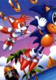 Sonic and Tails soaring with rings in a vibrant scene from the Somari Improvement Hack for Sonic the Hedgehog NES.