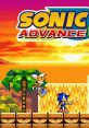 Sonic Advance 3 (Re-Engineered track) - Video Game Video game from Sonic Advance 3 (Re-Engineered track) for GBA. Published