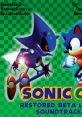 Sonic CD - Restored Beta Loop - Video Game Video game from Sonic CD - Restored Beta Loop for Android, GC, Genesis / Mega