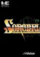 Sorcerian (PC Engine CD) ソーサリアン - Video Game Video game from Sorcerian (PC Engine CD) ソーサリアン for