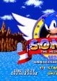 Sonic The Hedgehog Anniversary Edition (Hack) Sonic The Hedgehog 1 - Anniversary Version - Video Game Video game from Sonic