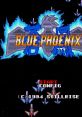 Souhou Blue Phoenix 蒼鳳 ブルーフェニックス - Video Game Video game from Souhou Blue Phoenix 蒼鳳 ブルーフェニックス for